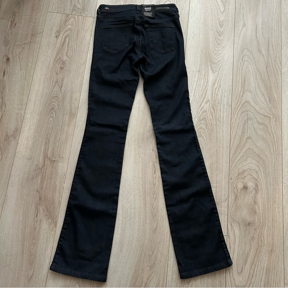 Diesel Doris-B Super Slim Bootcut Regular Waist Size 25 - Picture 3 of 8